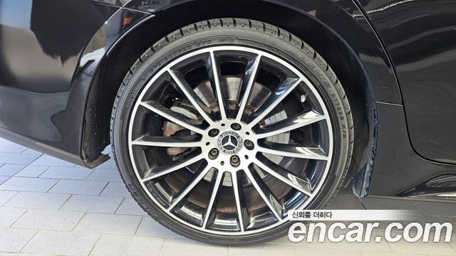 Mercedes-Benz CLS-Class (C257) CLS450 4MATIC AMG Line 2019 — фото 5