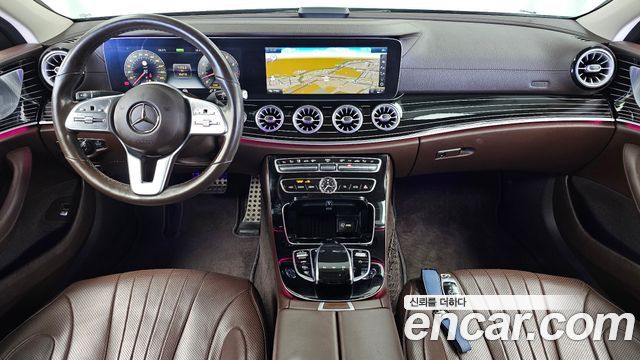 Mercedes-Benz CLS-Class (C257) CLS450 4MATIC AMG Line 2019 — фото 7