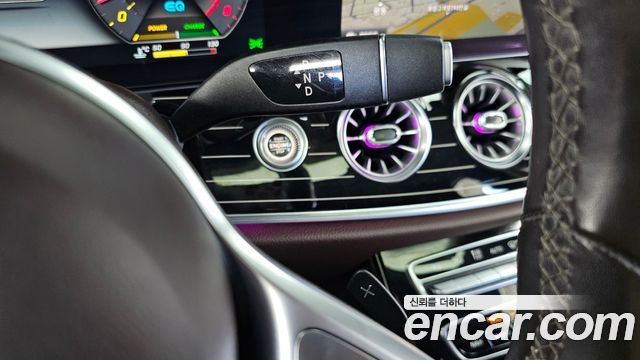 Mercedes-Benz CLS-Class (C257) CLS450 4MATIC AMG Line 2019 — фото 9