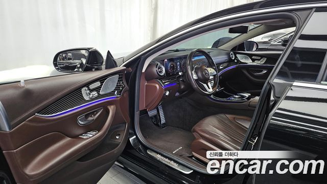 Mercedes-Benz CLS-Class (C257) CLS450 4MATIC AMG Line 2019 — фото 10