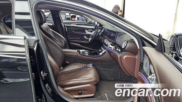 Mercedes-Benz CLS-Class (C257) CLS450 4MATIC AMG Line 2019 — фото 11