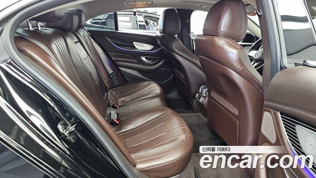 Mercedes-Benz CLS-Class (C257) CLS450 4MATIC AMG Line 2019 — фото 12