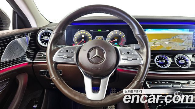 Mercedes-Benz CLS-Class (C257) CLS450 4MATIC AMG Line 2019 — фото 13