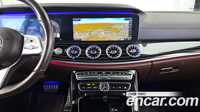 Mercedes-Benz CLS-Class (C257) CLS450 4MATIC AMG Line 2019 — фото 14