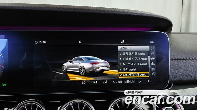 Mercedes-Benz CLS-Class (C257) CLS450 4MATIC AMG Line 2019 — фото 16