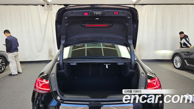 Mercedes-Benz CLS-Class (C257) CLS450 4MATIC AMG Line 2019 — фото 20