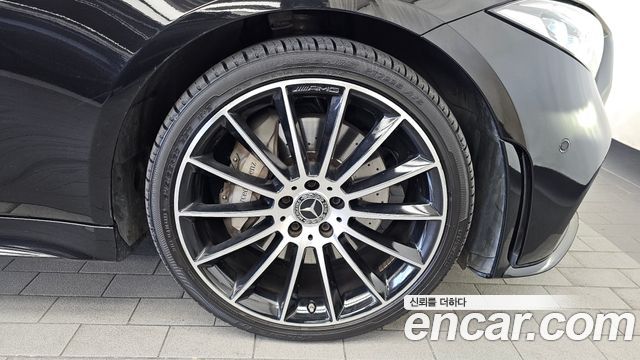 Mercedes-Benz CLS-Class (C257) CLS450 4MATIC AMG Line 2019 — фото 21