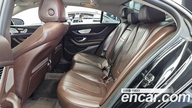 Mercedes-Benz CLS-Class (C257) CLS450 4MATIC AMG Line 2019 — фото 26