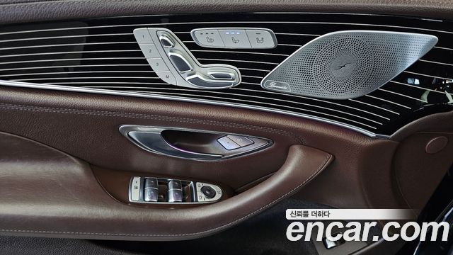 Mercedes-Benz CLS-Class (C257) CLS450 4MATIC AMG Line 2019 — фото 31