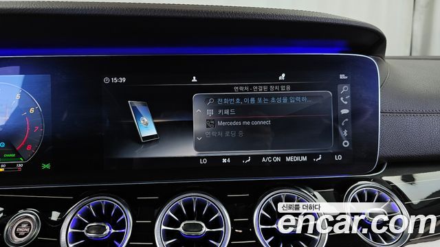 Mercedes-Benz CLS-Class (C257) CLS450 4MATIC AMG Line 2019 — фото 35