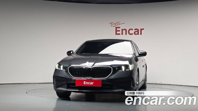 BMW i5 (G60) eDrive 40 2024 — фото 3
