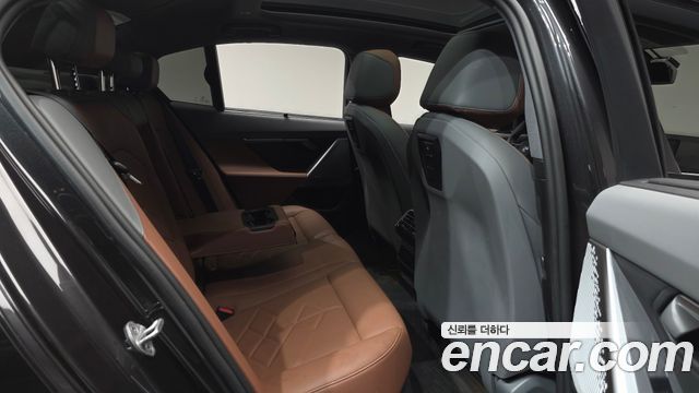 BMW i5 (G60) eDrive 40 2024 — фото 11