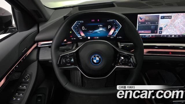 BMW i5 (G60) eDrive 40 2024 — фото 13