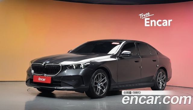 BMW i5 (G60) eDrive 40 2024 — фото 1