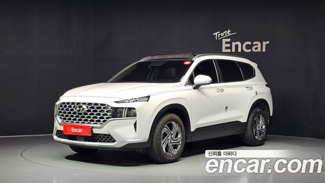 Hyundai Santa Fe Diesel 2.2 2WD Prestige