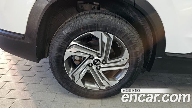 Hyundai Santa Fe Diesel 2.2 2WD Prestige 2021 — фото 5
