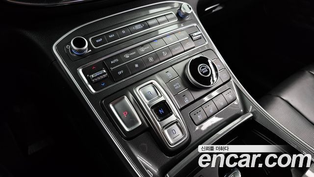 Hyundai Santa Fe Diesel 2.2 2WD Prestige 2021 — фото 9