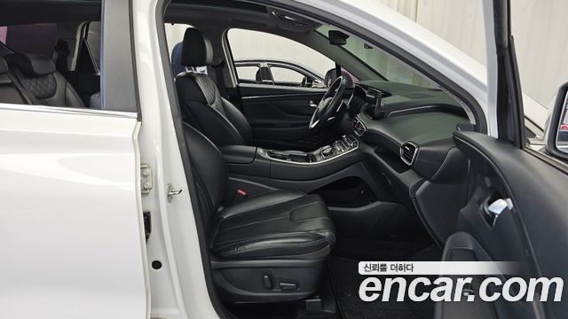 Hyundai Santa Fe Diesel 2.2 2WD Prestige 2021 — фото 11