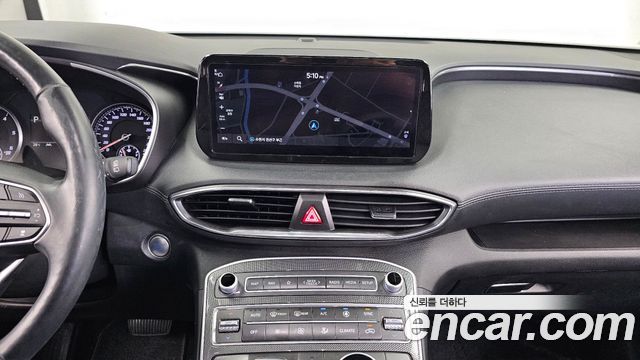 Hyundai Santa Fe Diesel 2.2 2WD Prestige 2021 — фото 14