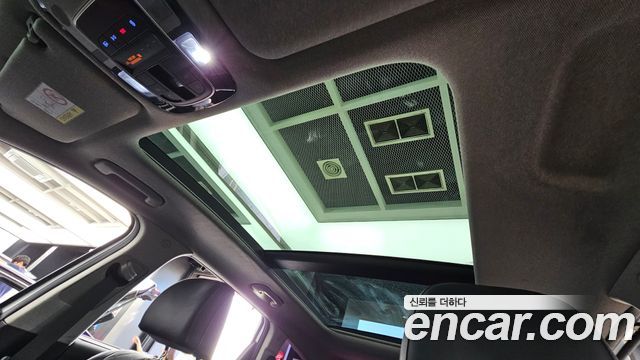 Hyundai Santa Fe Diesel 2.2 2WD Prestige 2021 — фото 17