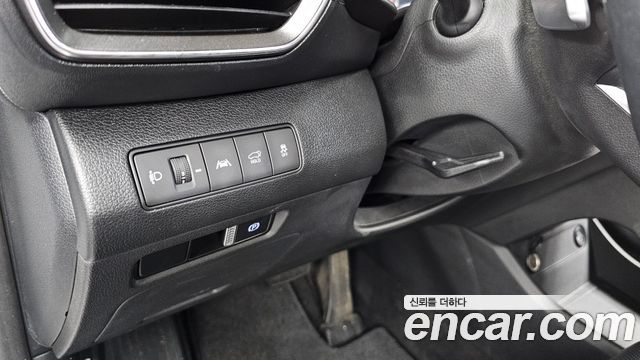 Hyundai Santa Fe Diesel 2.2 2WD Prestige 2021 — фото 29