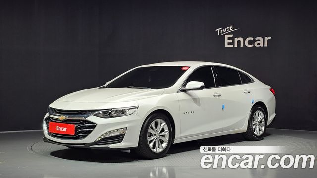 Chevrolet Malibu 1.3 Turbo Premier 2019 — фото 1