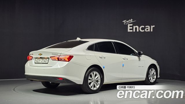 Chevrolet Malibu 1.3 Turbo Premier 2019 — фото 2