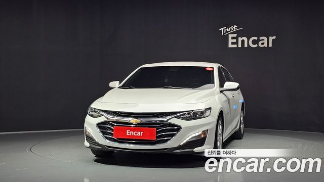 Chevrolet Malibu 1.3 Turbo Premier 2019 — фото 3