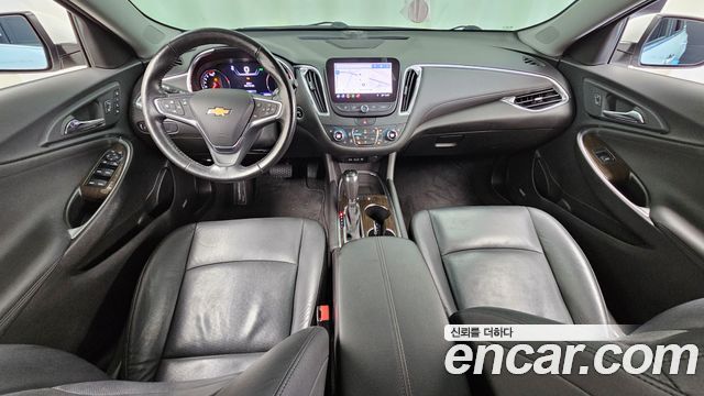 Chevrolet Malibu 1.3 Turbo Premier 2019 — фото 7