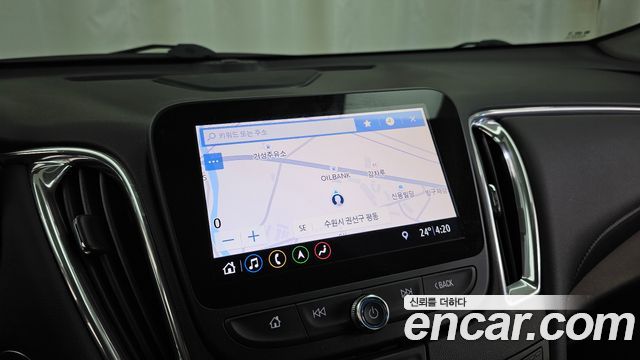 Chevrolet Malibu 1.3 Turbo Premier 2019 — фото 14
