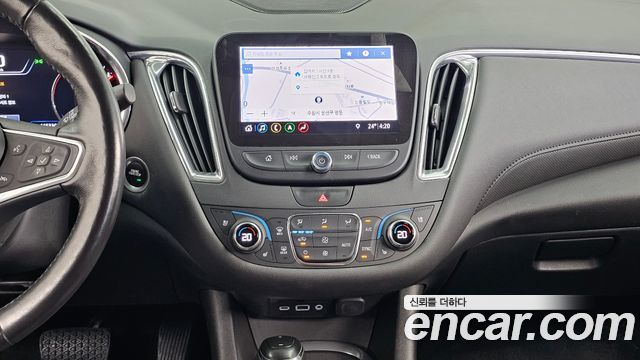 Chevrolet Malibu 1.3 Turbo Premier 2019 — фото 18