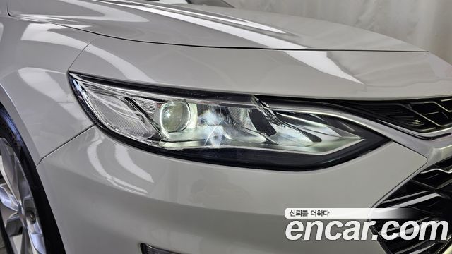 Chevrolet Malibu 1.3 Turbo Premier 2019 — фото 22