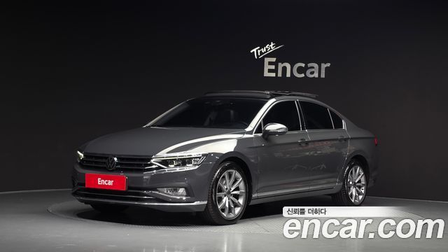 Volkswagen Passat GT (B8) 2.0 TDI Prestige