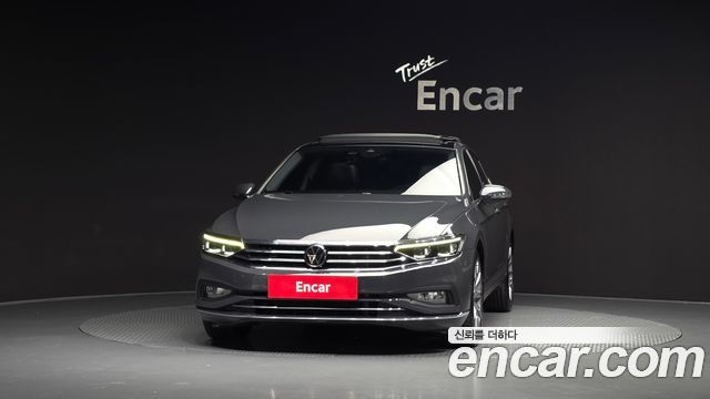 Volkswagen Passat GT (B8) 2.0 TDI Prestige 2021 — фото 3