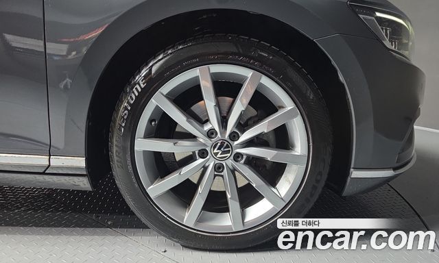Volkswagen Passat GT (B8) 2.0 TDI Prestige 2021 — фото 21