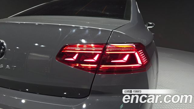 Volkswagen Passat GT (B8) 2.0 TDI Prestige 2021 — фото 23