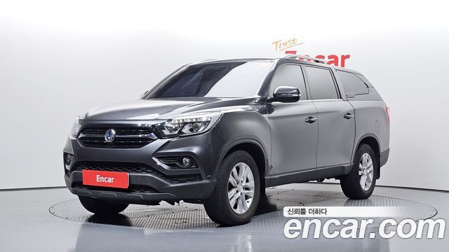 KG Mobility (SsangYong) Rexton Sports Diesel 2.2 2WD Adventure