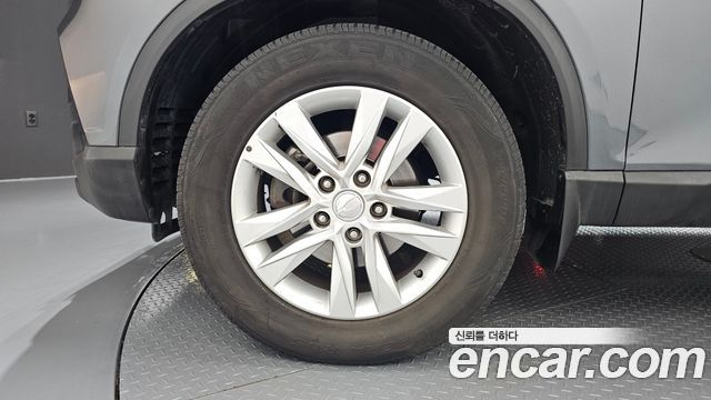 KG Mobility (SsangYong) Rexton Sports Diesel 2.2 2WD Adventure 2018 — фото 5