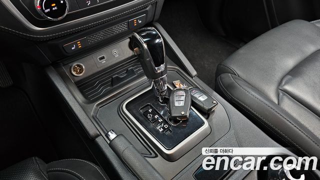 KG Mobility (SsangYong) Rexton Sports Diesel 2.2 2WD Adventure 2018 — фото 9