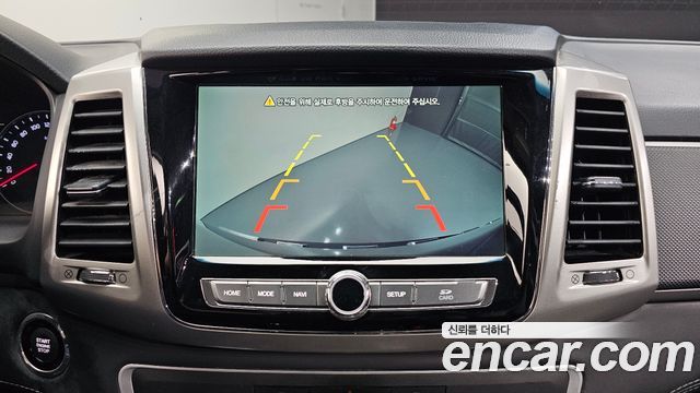 KG Mobility (SsangYong) Rexton Sports Diesel 2.2 2WD Adventure 2018 — фото 15