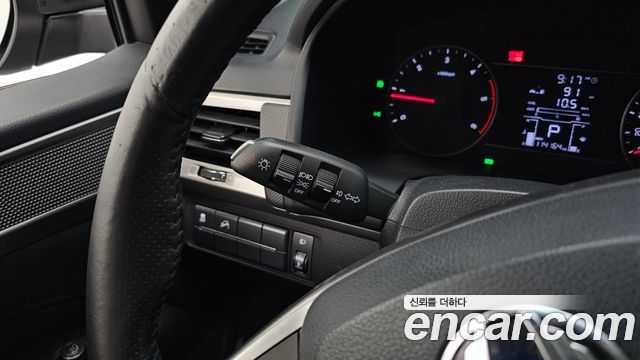 KG Mobility (SsangYong) Rexton Sports Diesel 2.2 2WD Adventure 2018 — фото 17