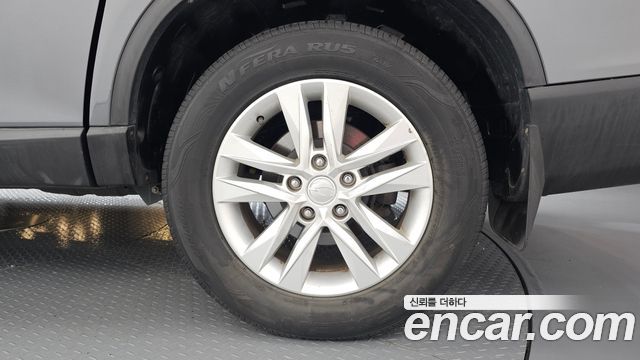KG Mobility (SsangYong) Rexton Sports Diesel 2.2 2WD Adventure 2018 — фото 21