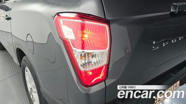 KG Mobility (SsangYong) Rexton Sports Diesel 2.2 2WD Adventure 2018 — фото 23