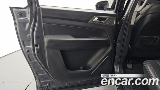KG Mobility (SsangYong) Rexton Sports Diesel 2.2 2WD Adventure 2018 — фото 25