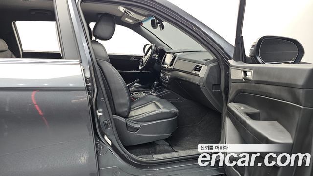 KG Mobility (SsangYong) Rexton Sports Diesel 2.2 2WD Adventure 2018 — фото 26