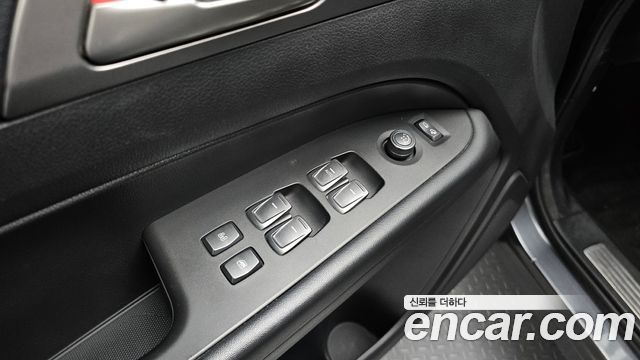 KG Mobility (SsangYong) Rexton Sports Diesel 2.2 2WD Adventure 2018 — фото 27