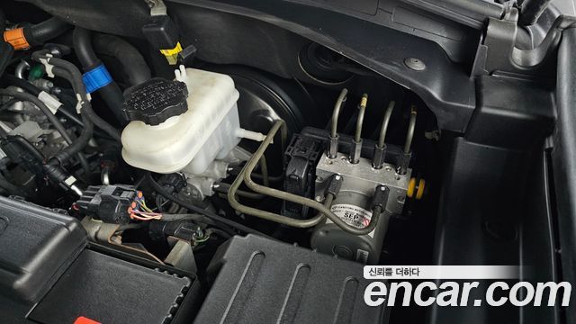 KG Mobility (SsangYong) Rexton Sports Diesel 2.2 2WD Adventure 2018 — фото 30