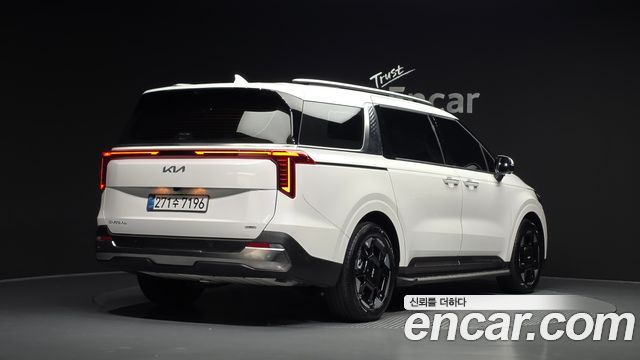 Kia Carnival (IV) HEV 9seater Nobless 2026 — фото 2