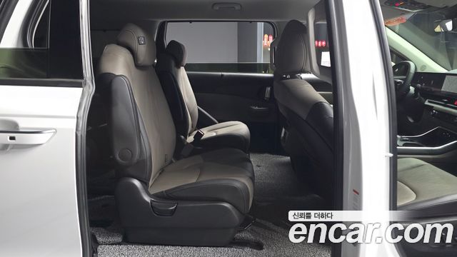 Kia Carnival (IV) HEV 9seater Nobless 2026 — фото 12