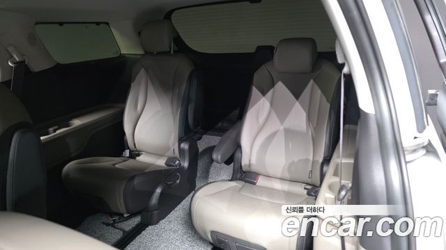 Kia Carnival (IV) HEV 9seater Nobless 2026 — фото 13